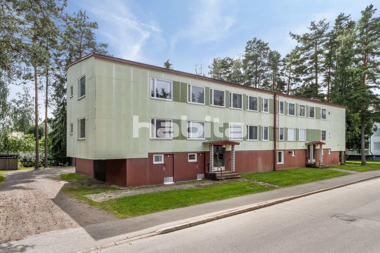Апартаменты в Коуволе, Финляндия, 25 м2 фото 2
