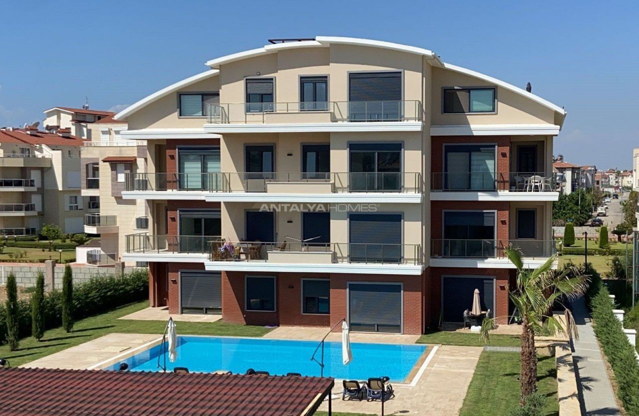 Апартаменты в Белеке, Турция, 170 м2 фото 4