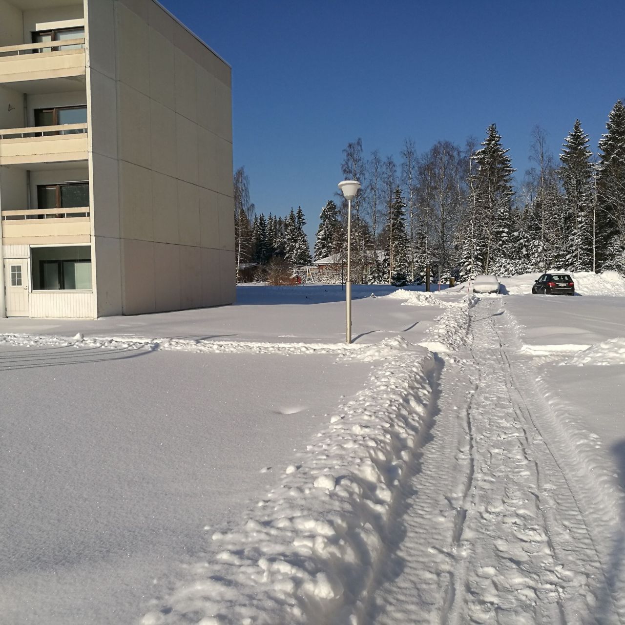 Квартира в Икаалинен, Финляндия, 32 м2 фото 2