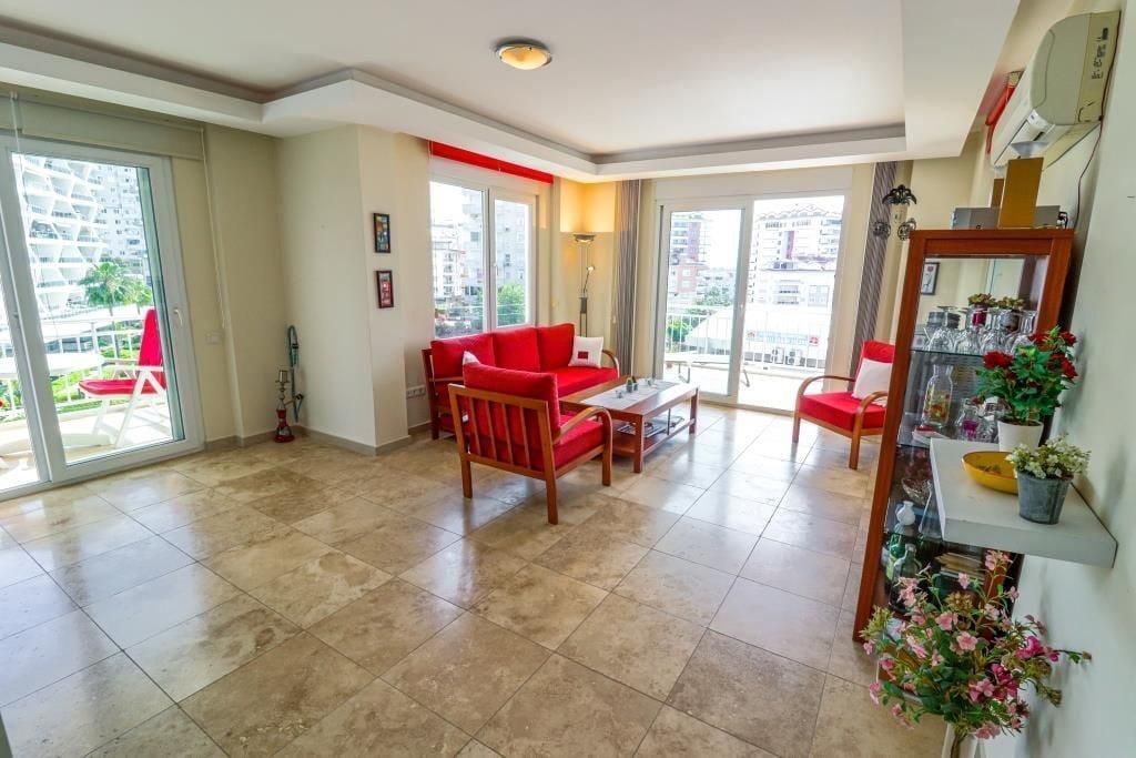 Квартира в Алании, Турция, 70 м2 фото 5