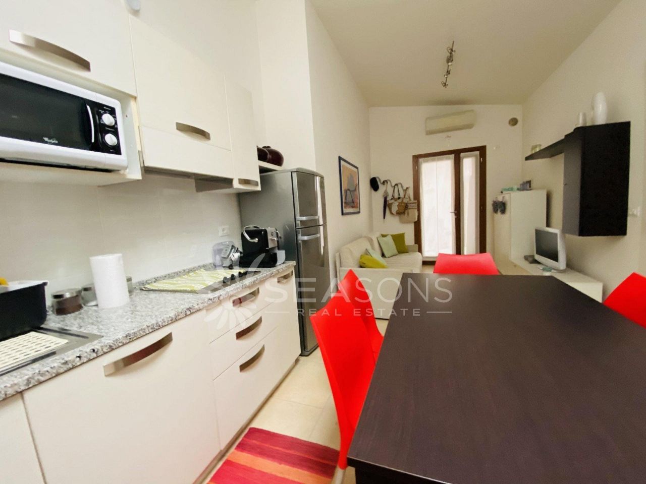 Квартира San Michele al Tagliamento, Италия, 72 м2 фото 5
