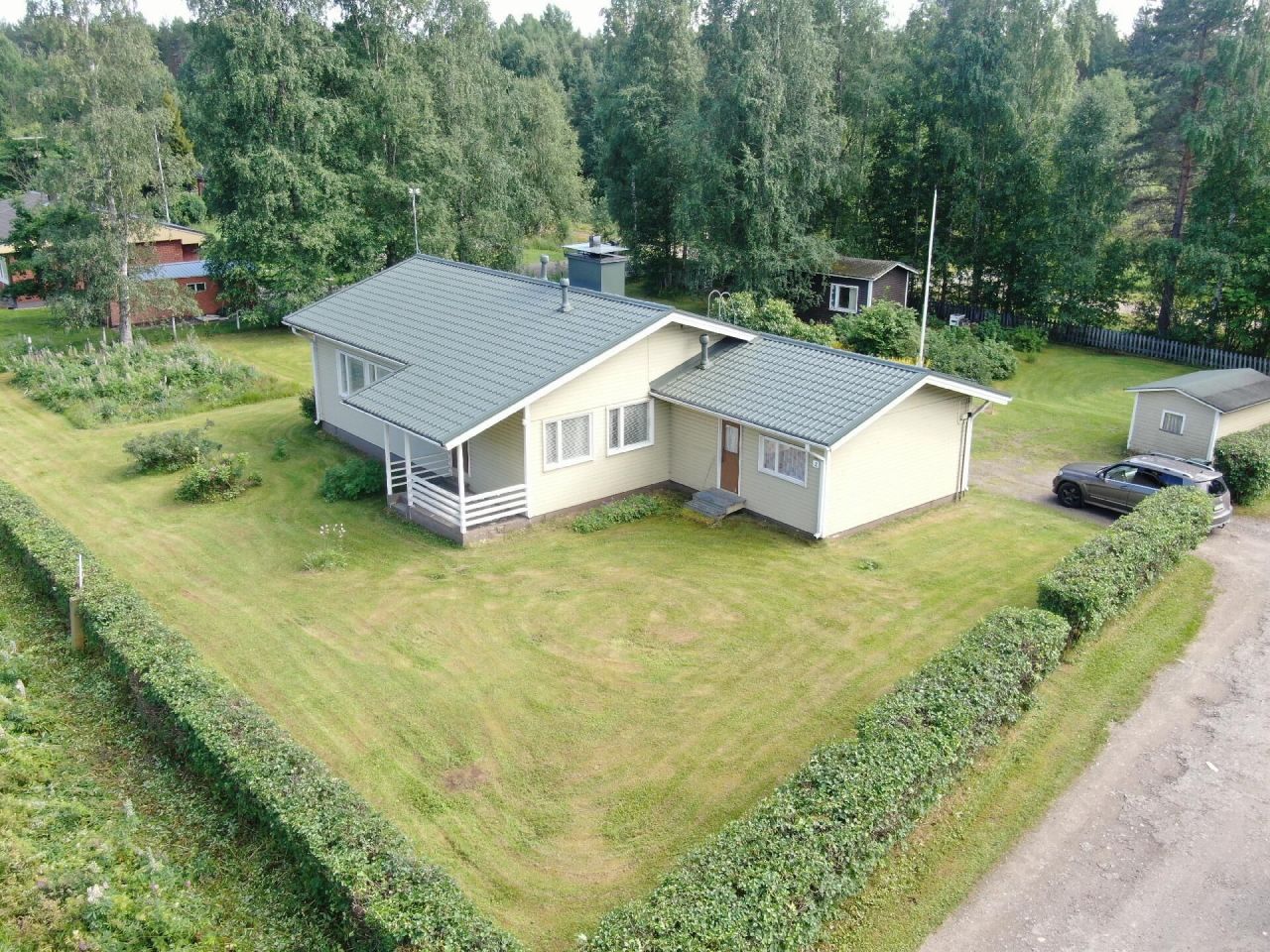 Дом в Палтамо, Финляндия, 139 м2 фото 1
