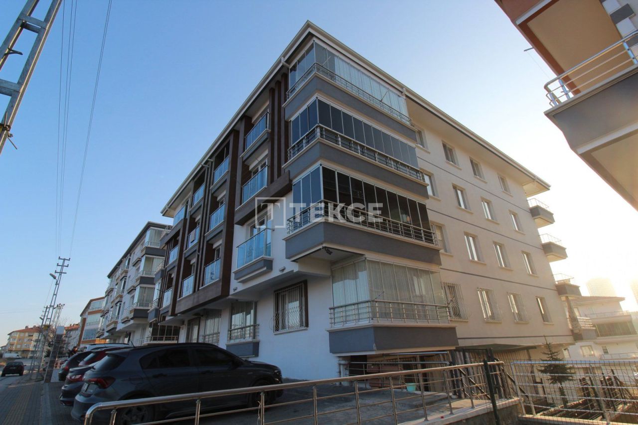 Апартаменты в Анкаре, Турция, 182 м2 фото 2