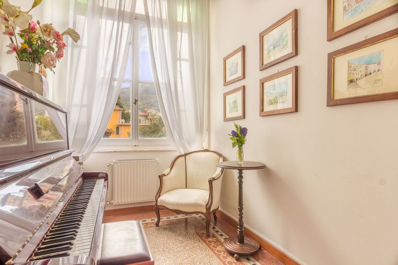 Апартаменты в Леванто, Италия, 140 м2 фото 3