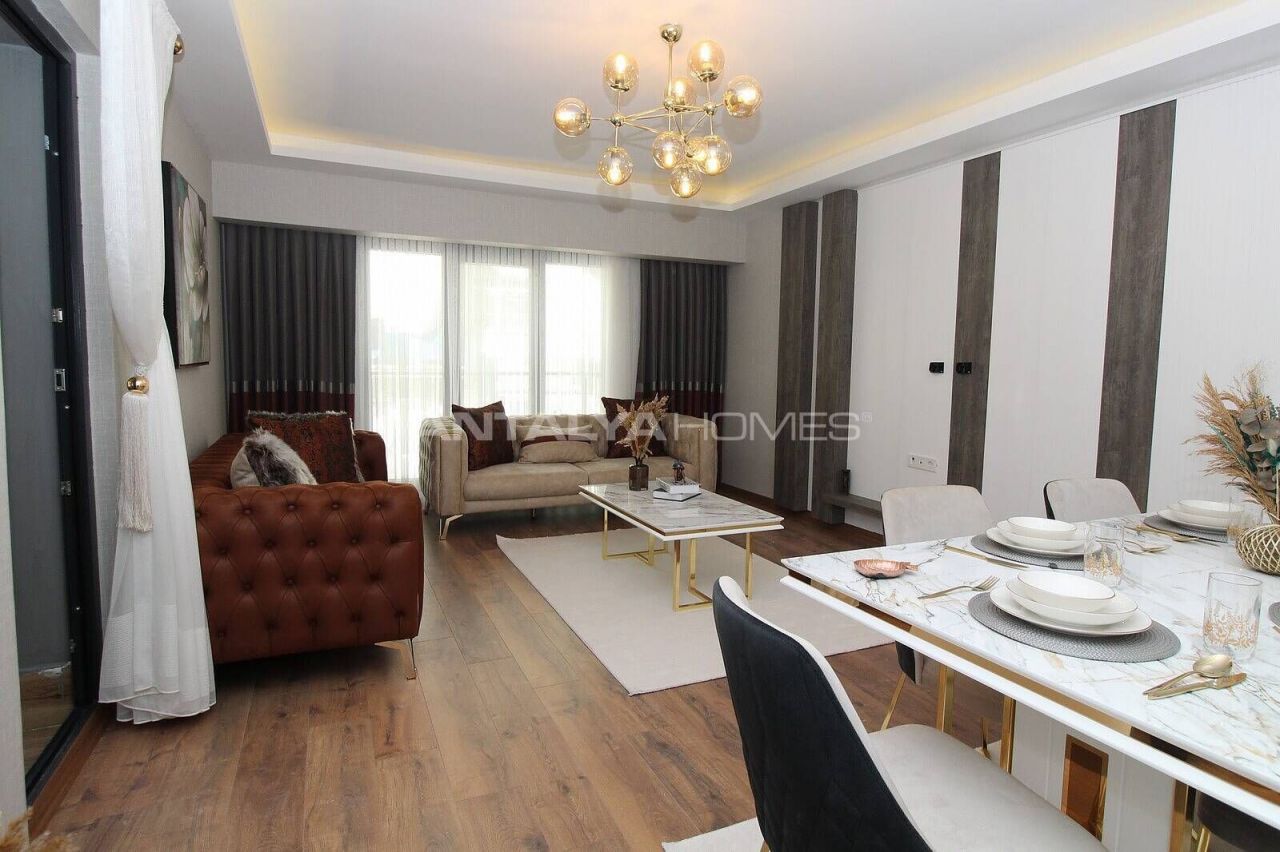 Апартаменты в Анкаре, Турция, 96 м2 фото 4