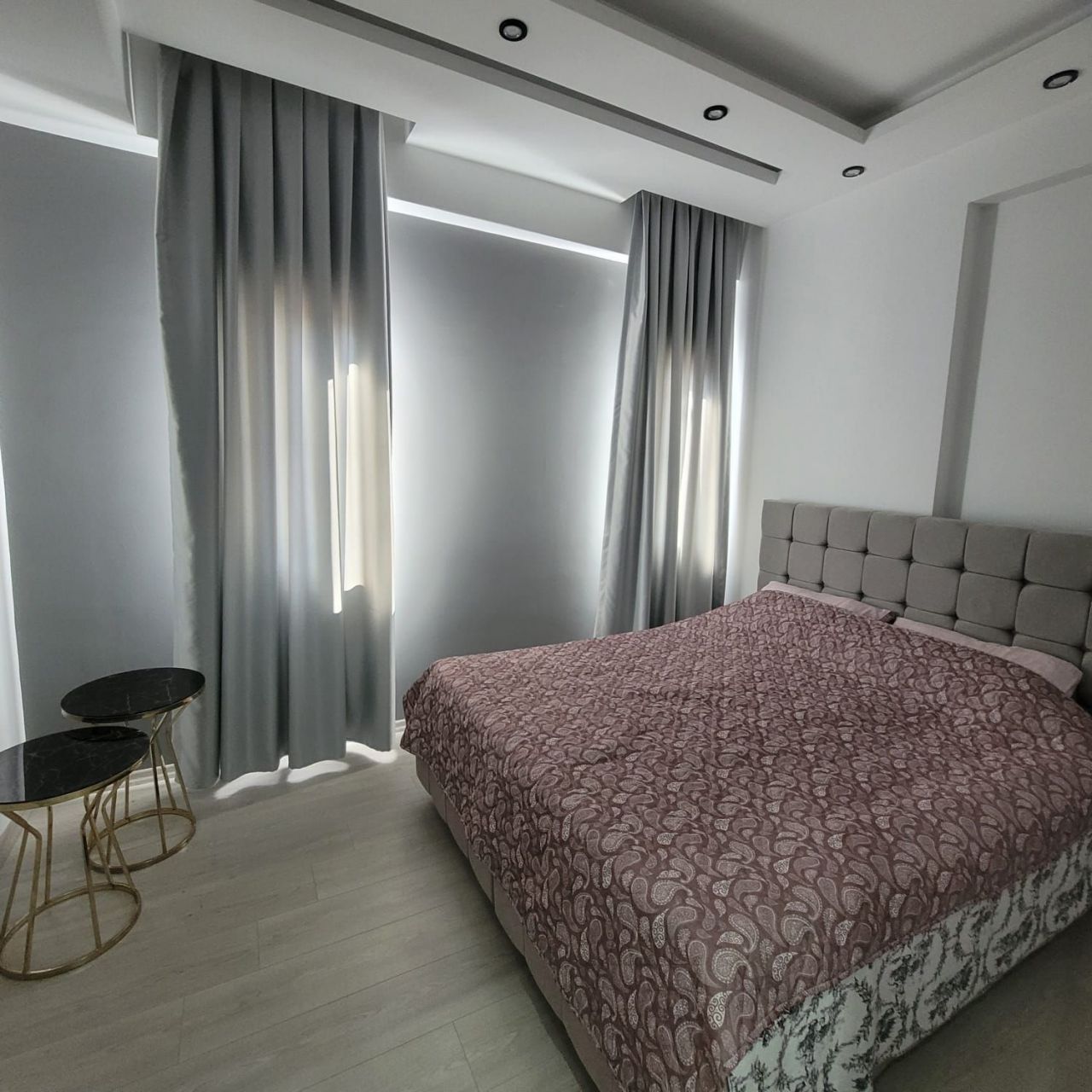 Квартира в Мерсине, Турция, 50 м2 фото 3