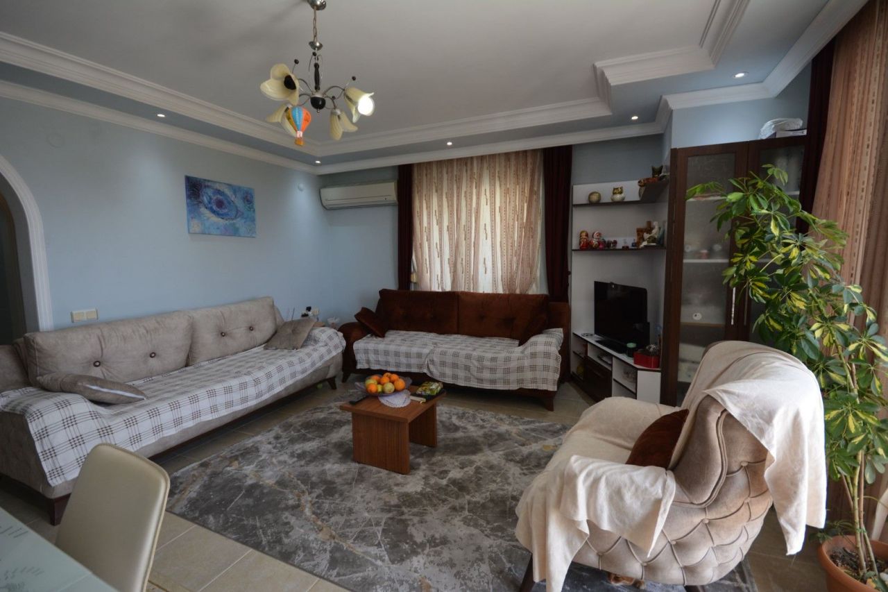 Квартира в Алании, Турция, 125 м2 фото 4