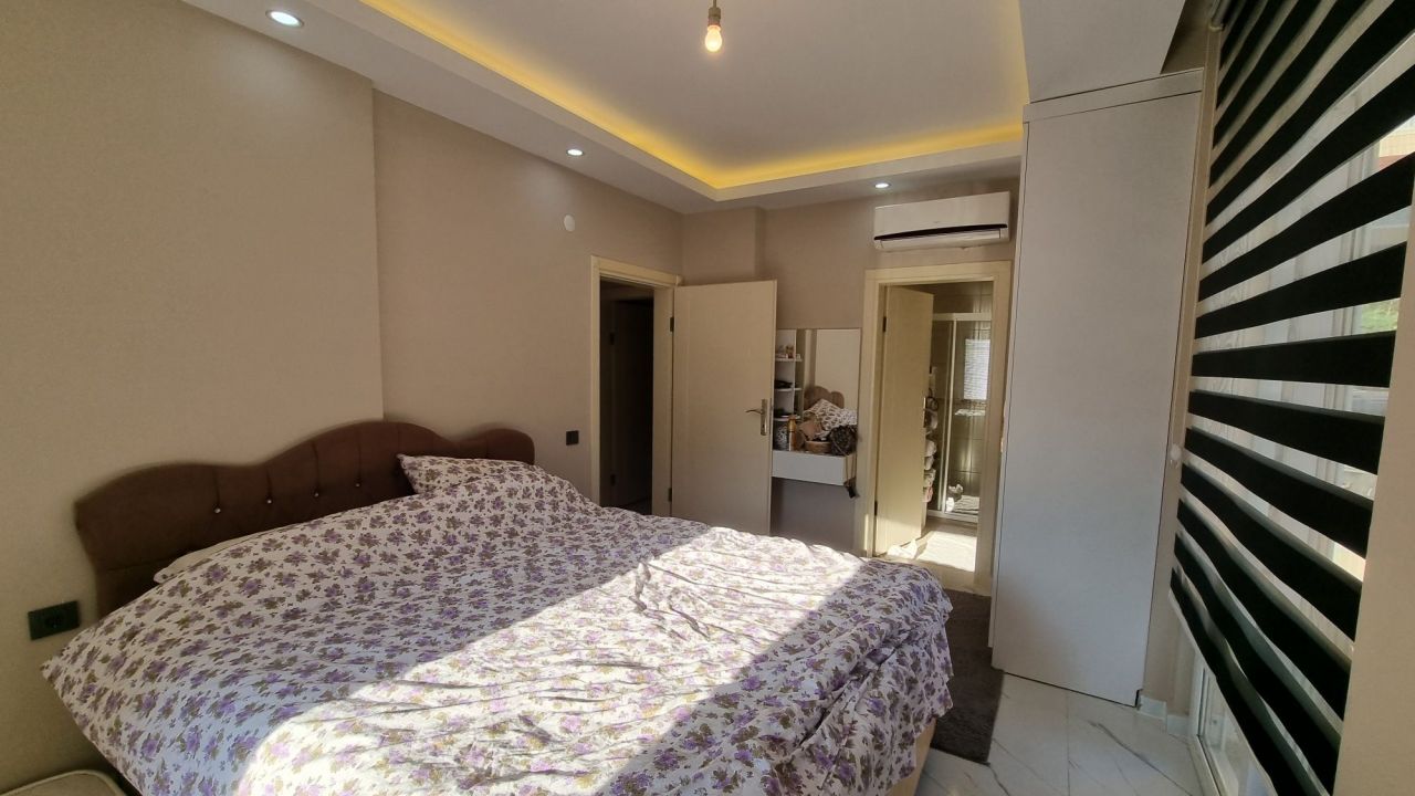 Квартира в Алании, Турция, 110 м2 фото 5