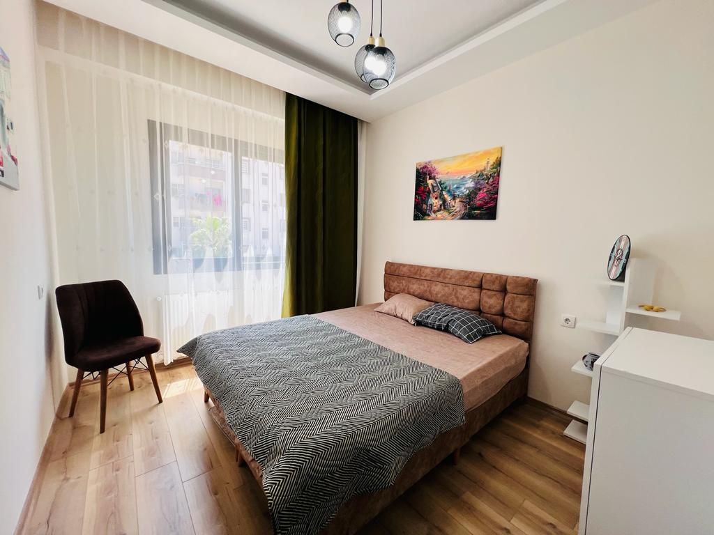 Апартаменты в Мерсине, Турция, 60 м2 фото 3