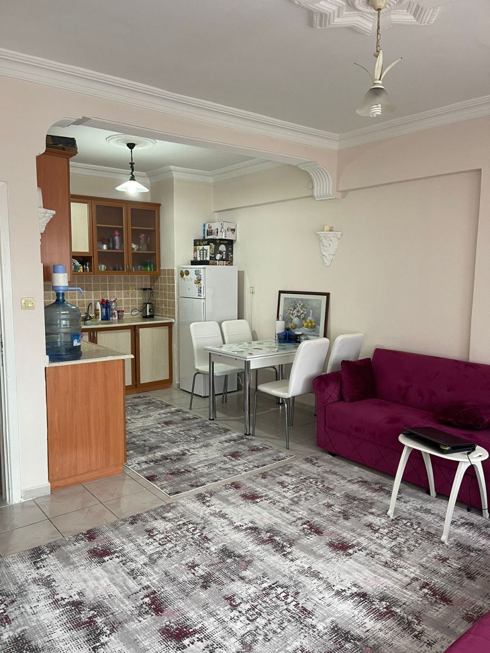 Квартира в Алании, Турция, 70 м2 фото 5