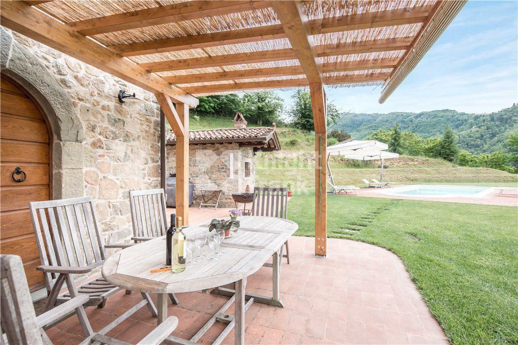 Особняк Баньи-ди-Лукка, Италия, 220 м2 фото 4