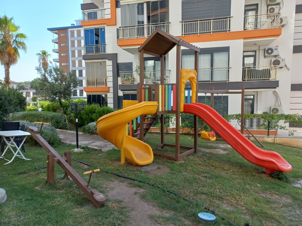 Квартира в Анталии, Турция, 144 м2 фото 5