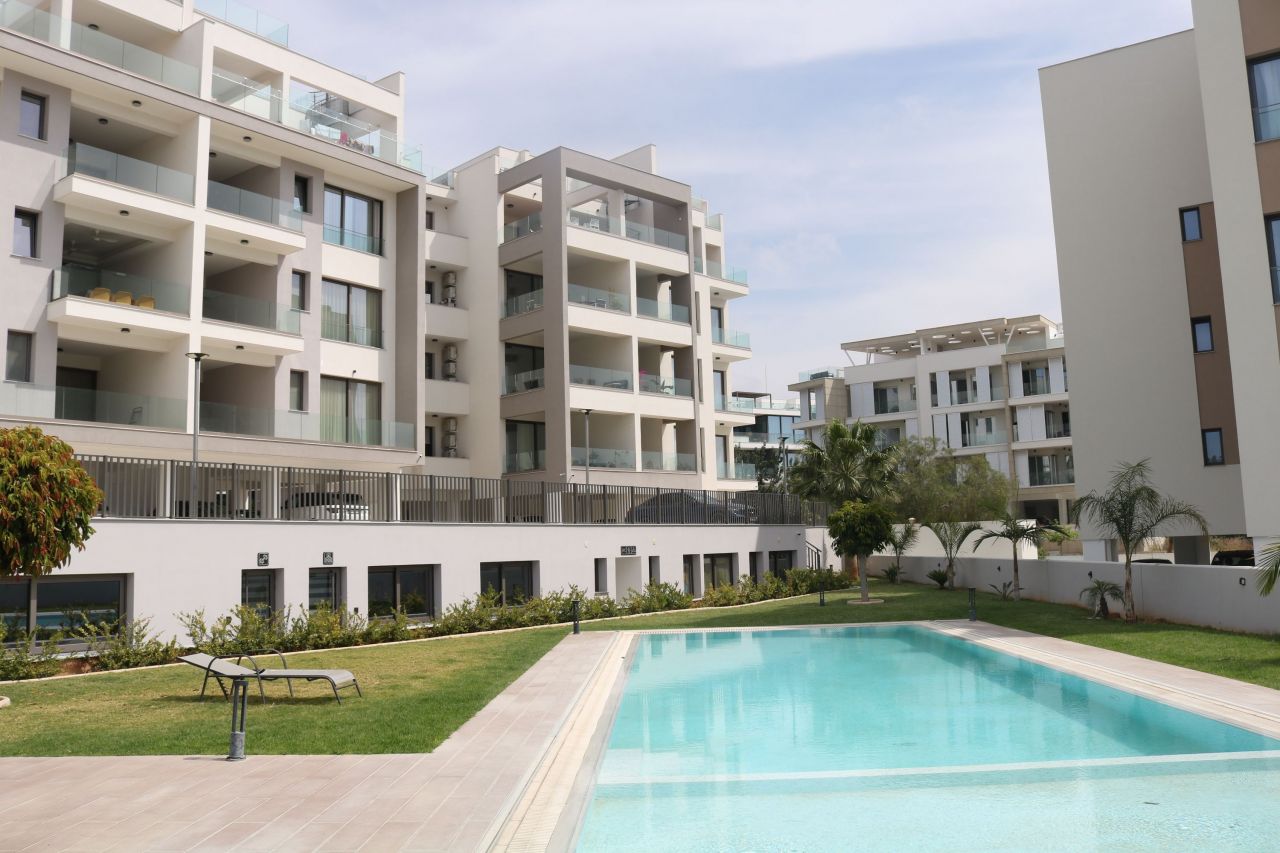 Апартаменты в Лимасоле, Кипр, 82 м2 фото 2