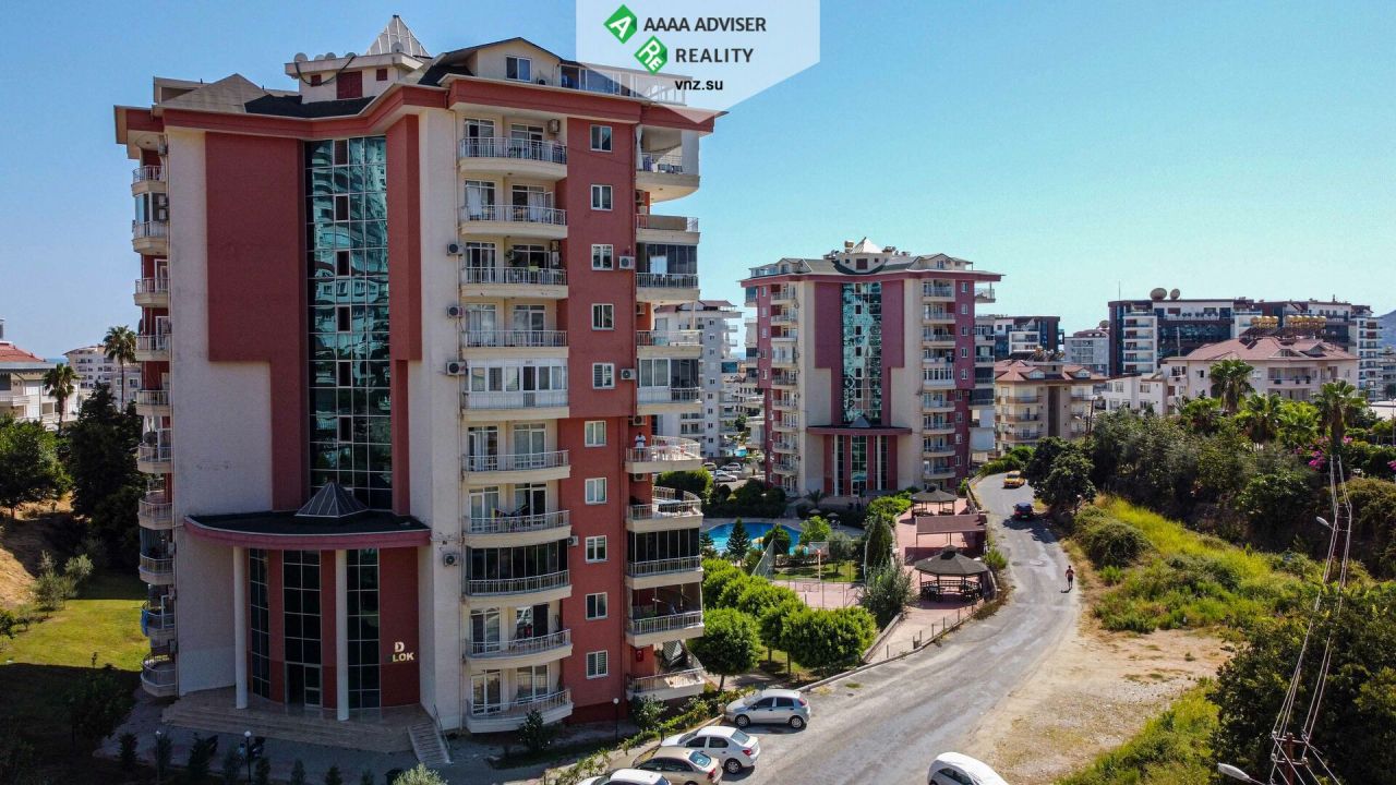 Квартира в Алании, Турция, 90 м2 фото 5