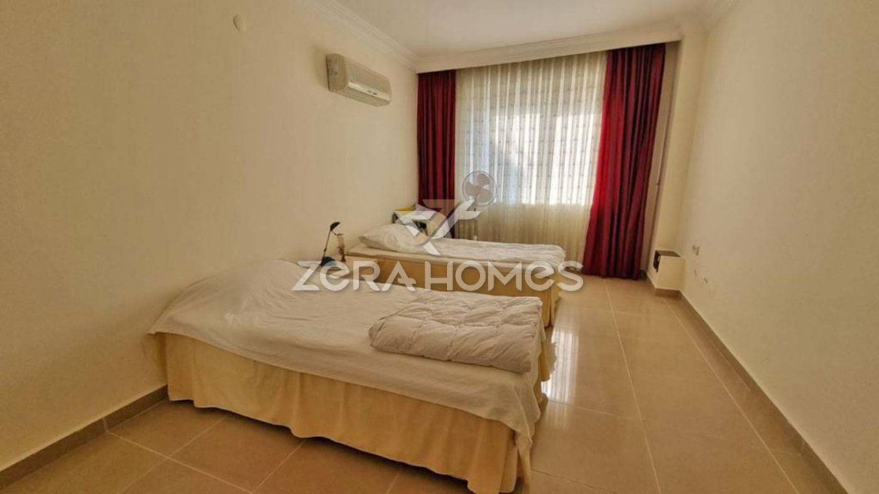 Апартаменты в Алании, Турция, 110 м2 фото 4