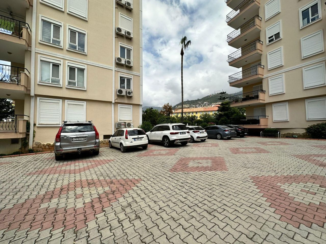 Квартира в Алании, Турция, 75 м2 фото 4