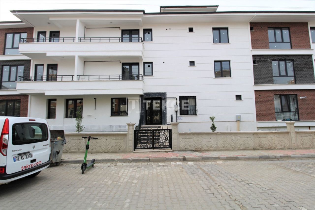Апартаменты в Ялове, Турция, 135 м2 фото 1