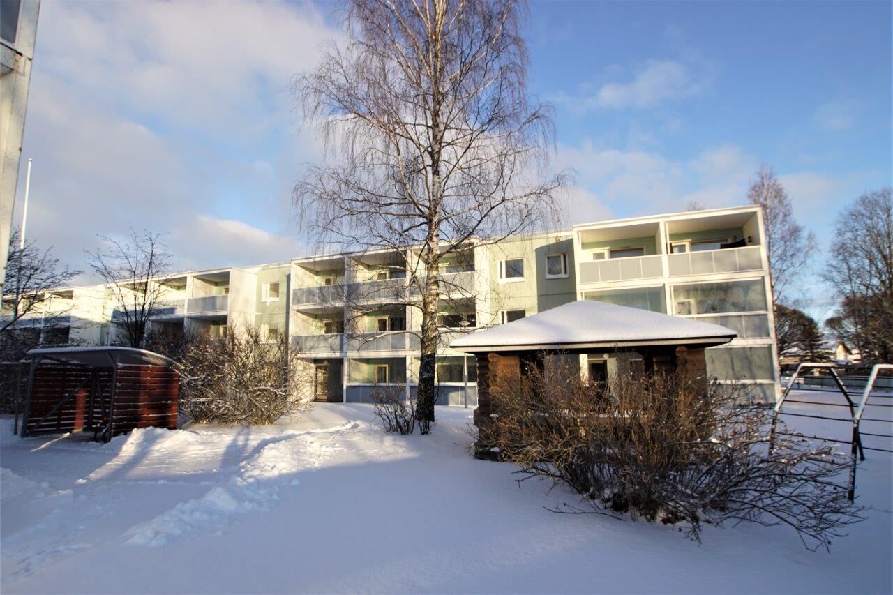 Квартира в Пори, Финляндия, 34.5 м2 фото 1