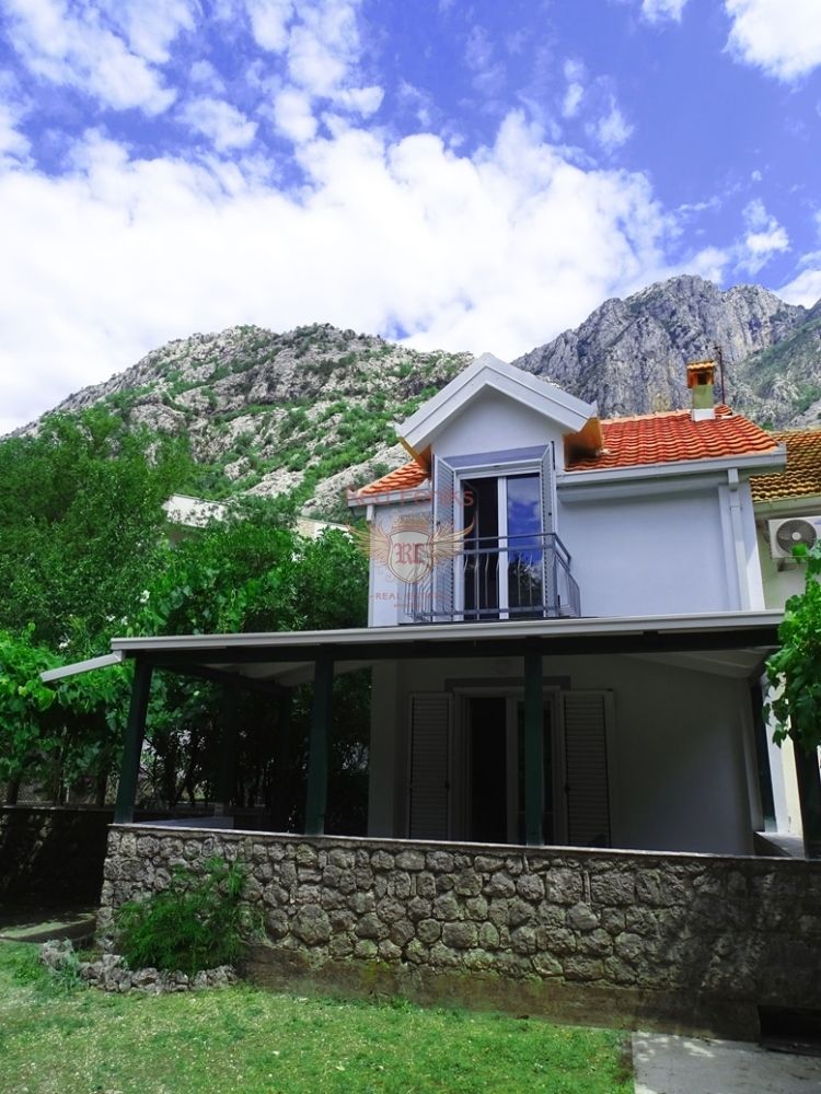 Дом в Которе, Черногория, 78 м2 фото 1