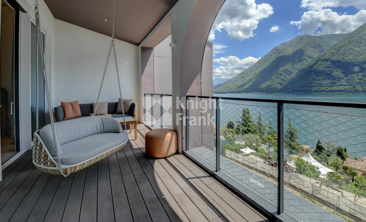 Апартаменты Ломбардия, Италия, 210 м2 фото 1