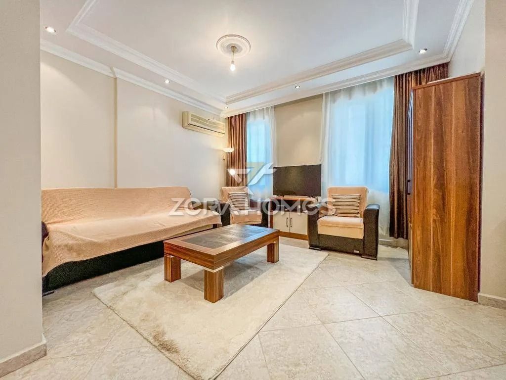 Квартира в Алании, Турция, 120 м2 фото 2