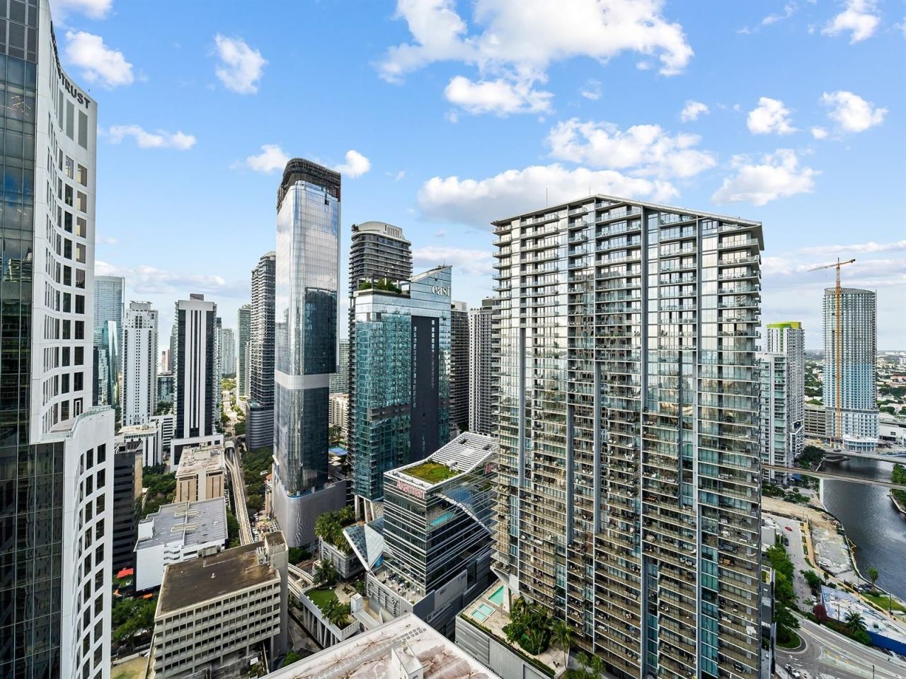 Пентхаус в Майами, США, 70 м2 фото 4