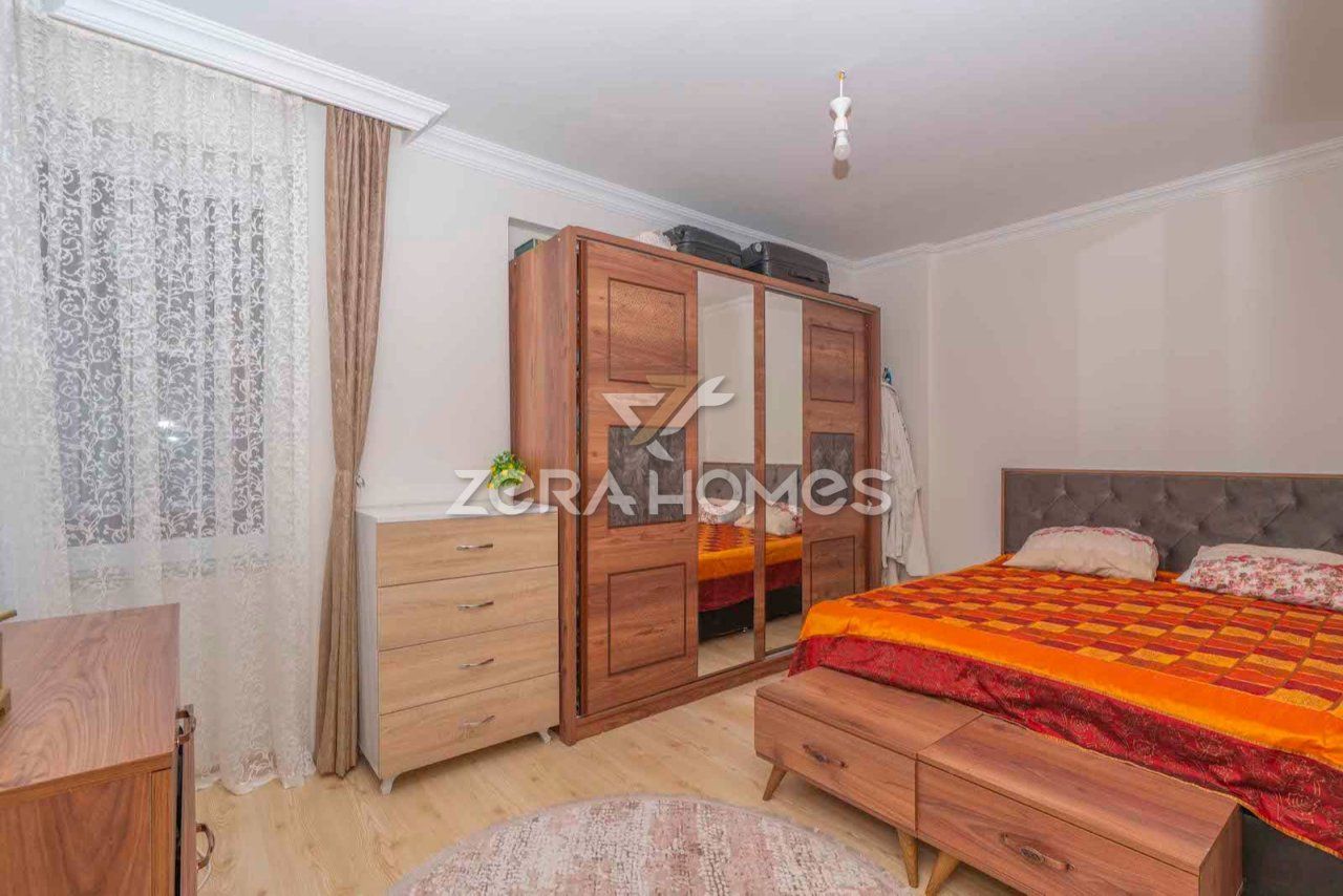 Квартира в Алании, Турция, 120 м2 фото 2