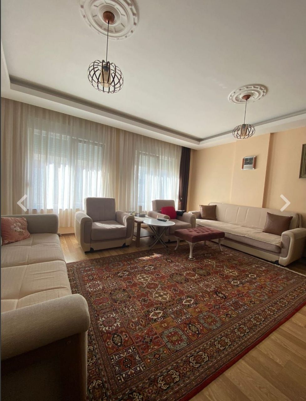 Квартира в Анталии, Турция, 110 м2 фото 1