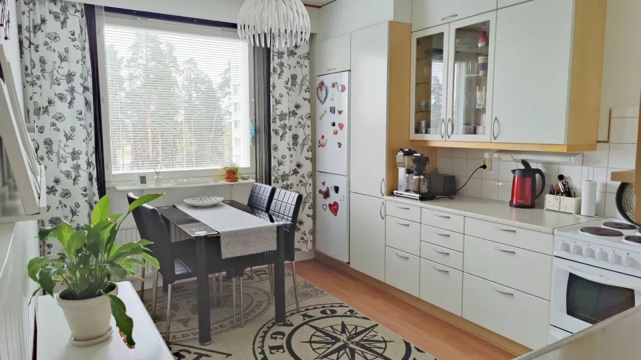 Квартира в Коуволе, Финляндия, 57 м2 фото 2