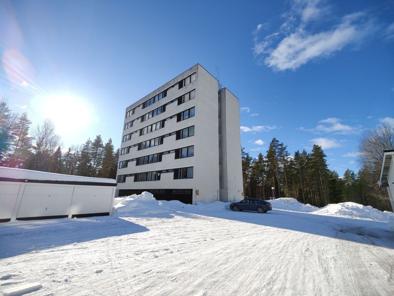 Квартира в Коуволе, Финляндия, 22 м2 фото 1