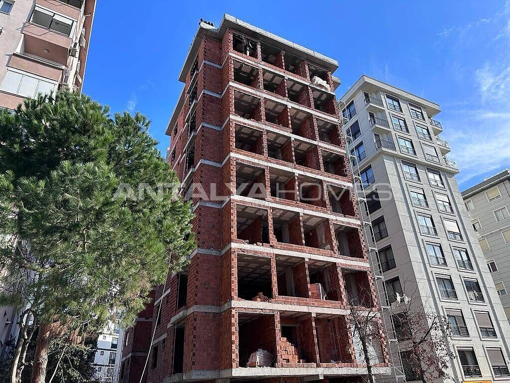 Апартаменты в Стамбуле, Турция, 95 м2 фото 4