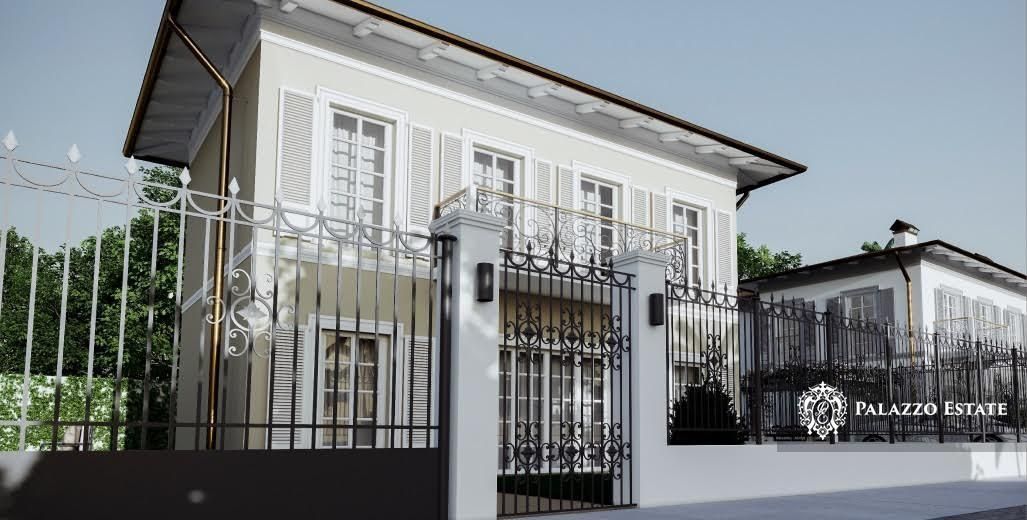 Вилла в Форте деи Марми, Италия, 250 м2 фото 1