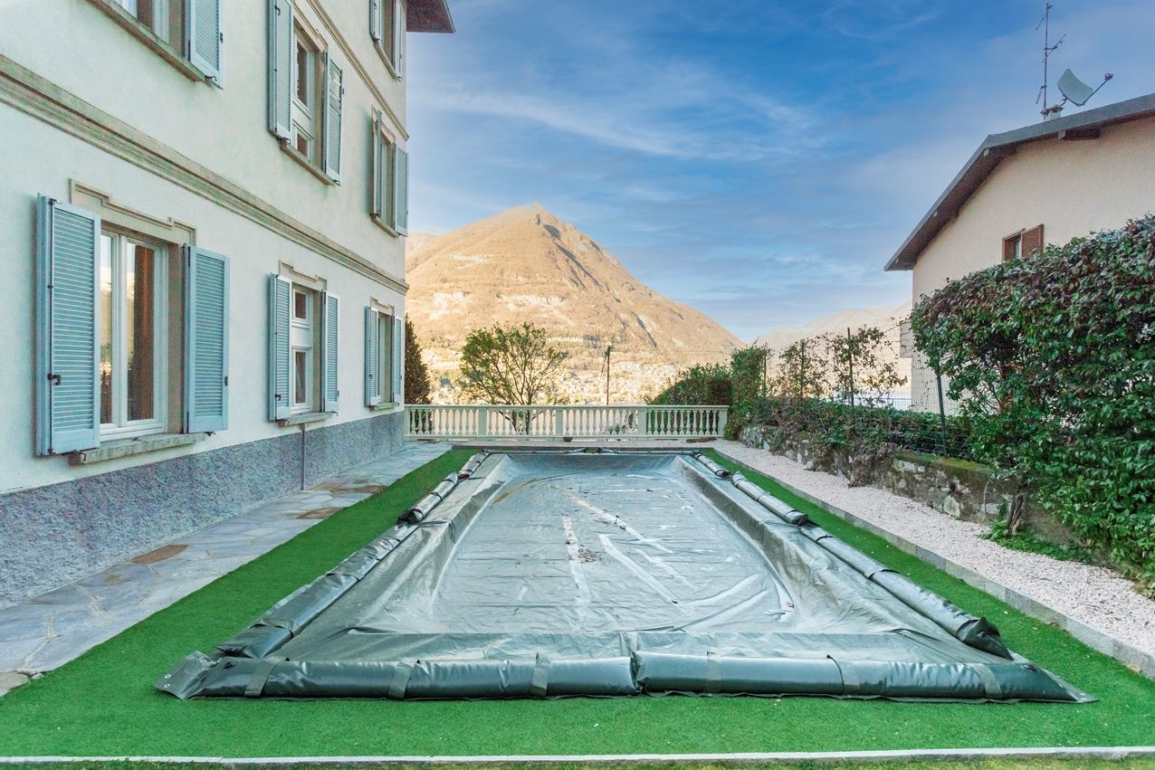 Вилла в Торно, Италия, 360 м2 фото 2