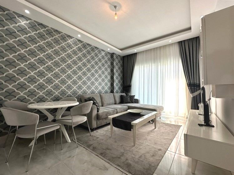 Квартира в Алании, Турция, 60 м2 фото 3