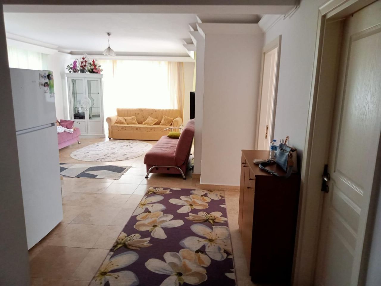 Квартира в Алании, Турция, 80 м2 фото 3