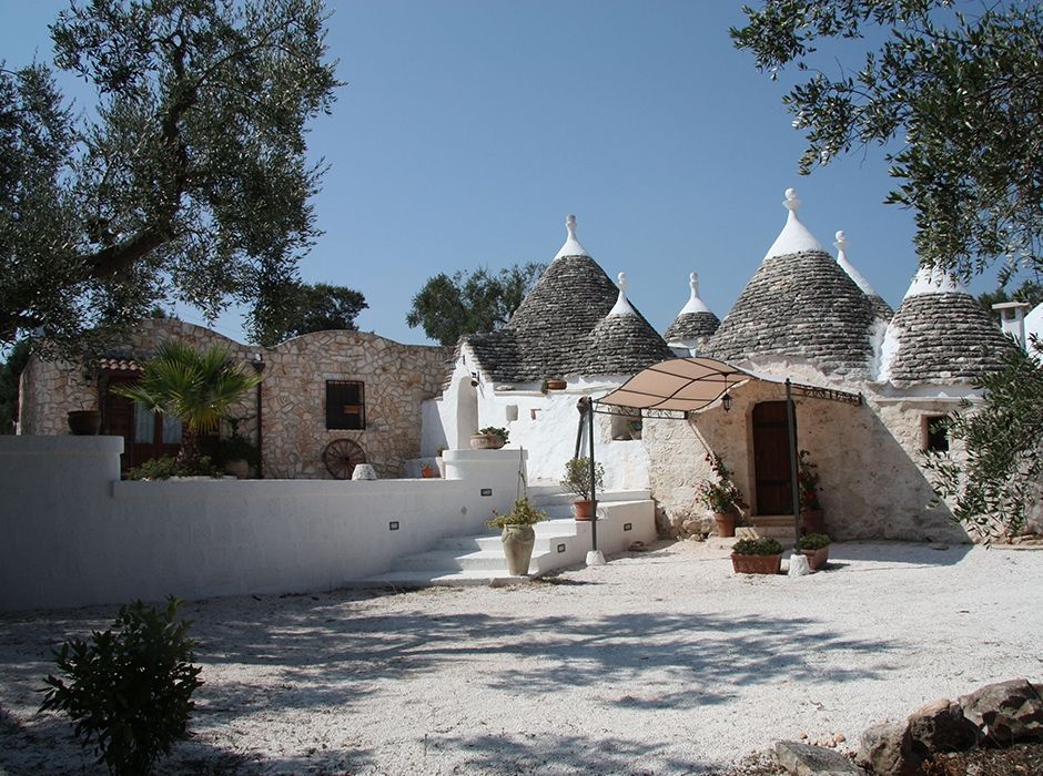 Ферма в Остуни, Италия, 200 м2 фото 1