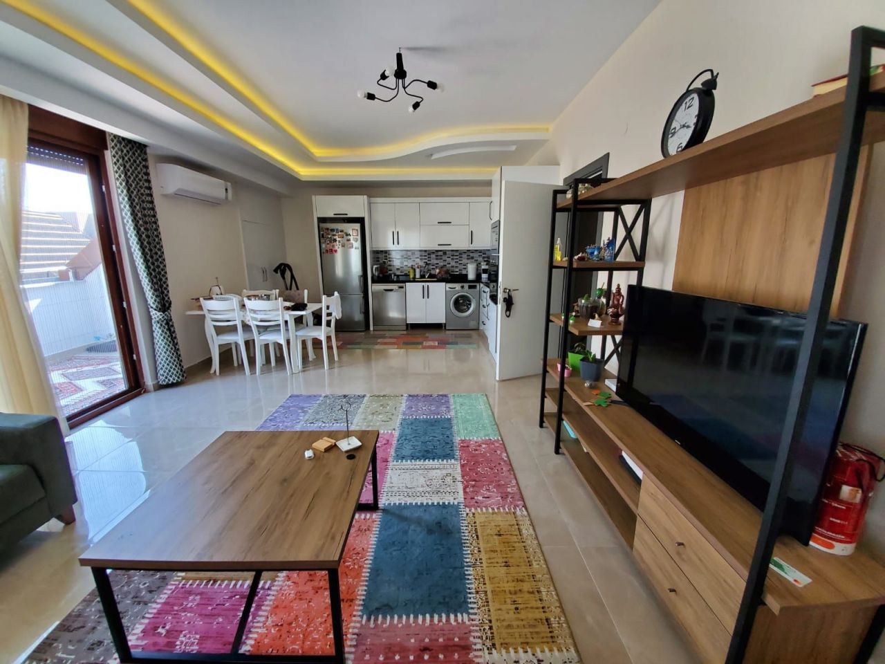 Апартаменты в Алании, Турция, 120 м2 фото 3