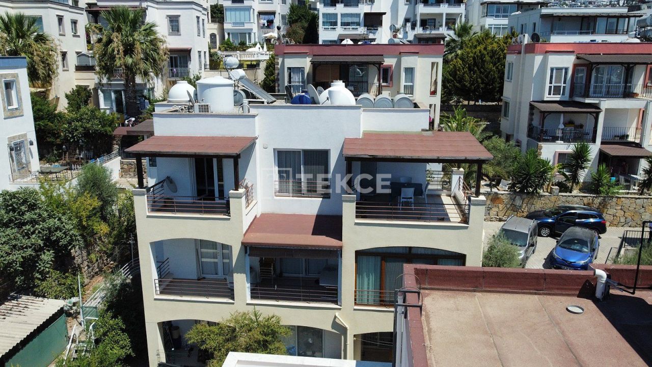 Апартаменты в Бодруме, Турция, 125 м2 фото 3