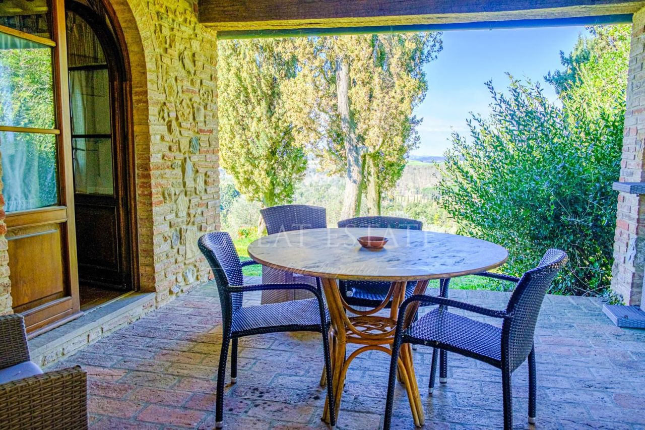 Дом Montaione, Италия, 146.95 м2 фото 4