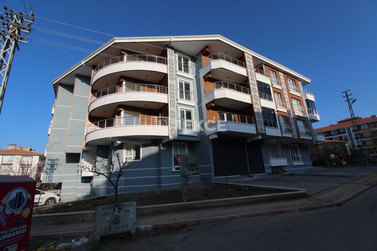 Апартаменты в Анкаре, Турция, 70 м2 фото 3