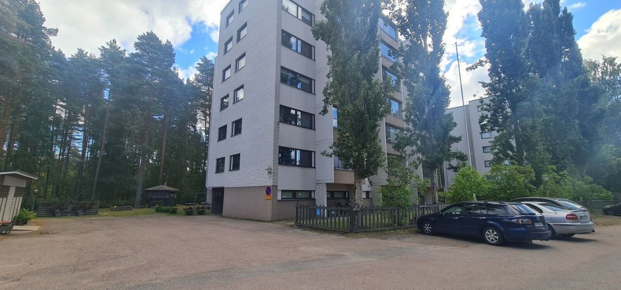 Квартира в Хамине, Финляндия, 56 м2 фото 1