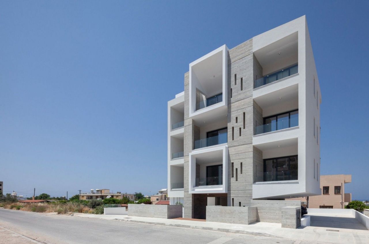 Апартаменты в Пафосе, Кипр, 95 м2 фото 5
