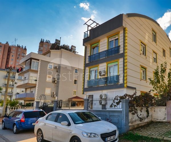 Квартира в Анталии, Турция, 130 м2 фото 1