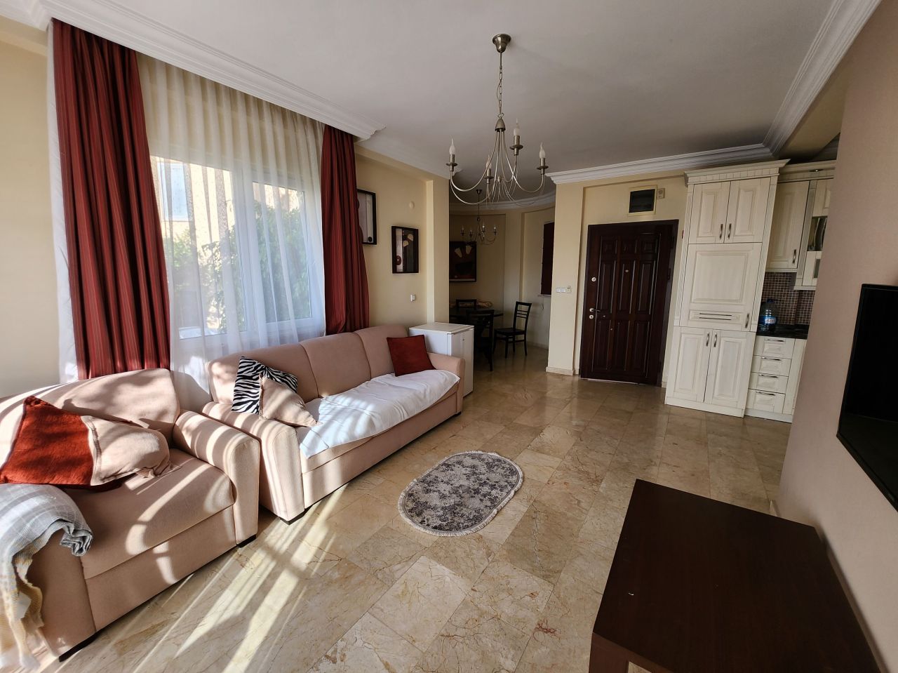 Квартира в Алании, Турция, 75 м2 фото 1