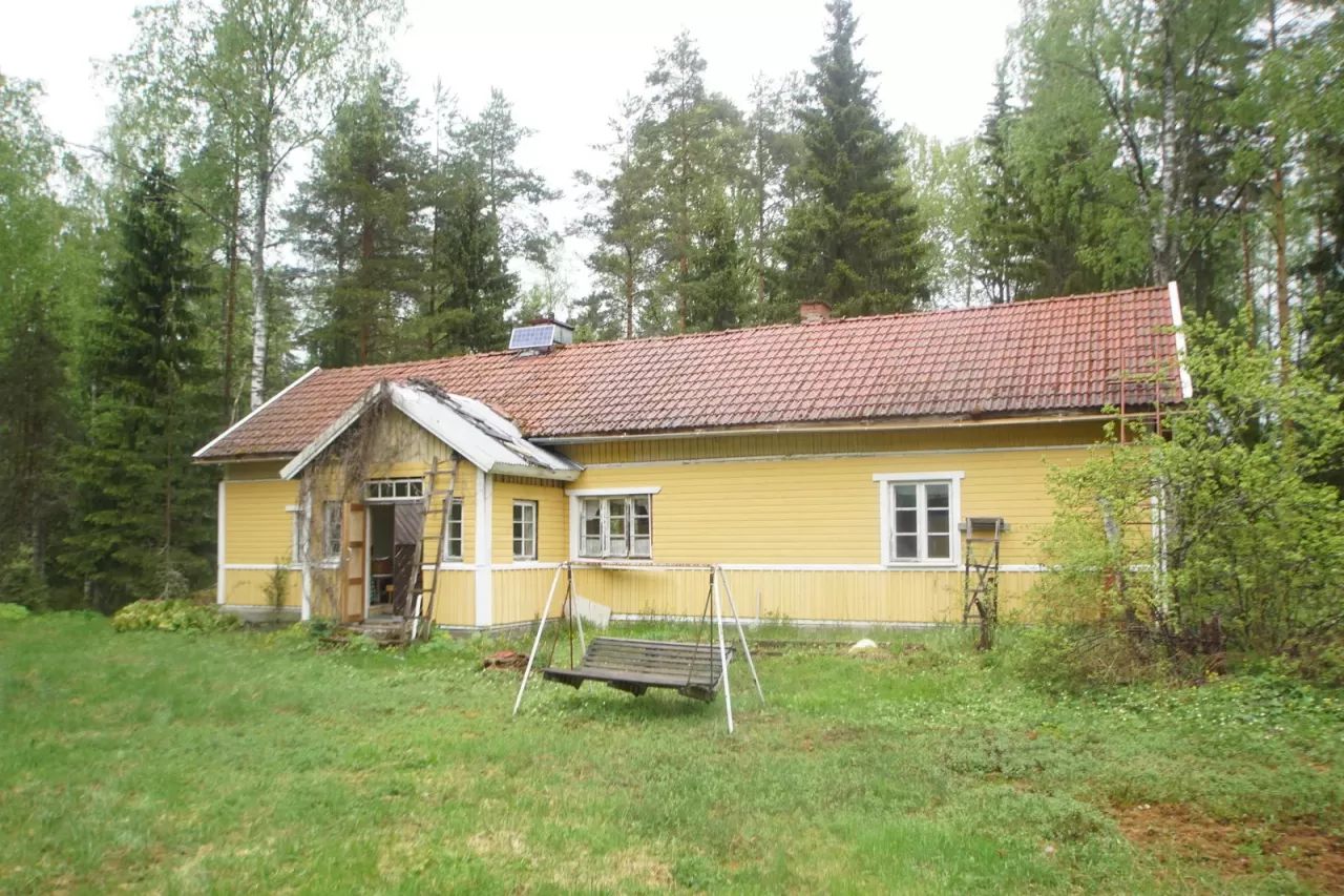 Дом в Пори, Финляндия, 100 м2 фото 1
