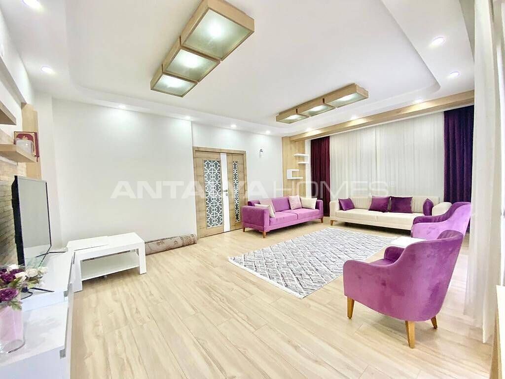 Пентхаус в Анталии, Турция, 245 м2 фото 5