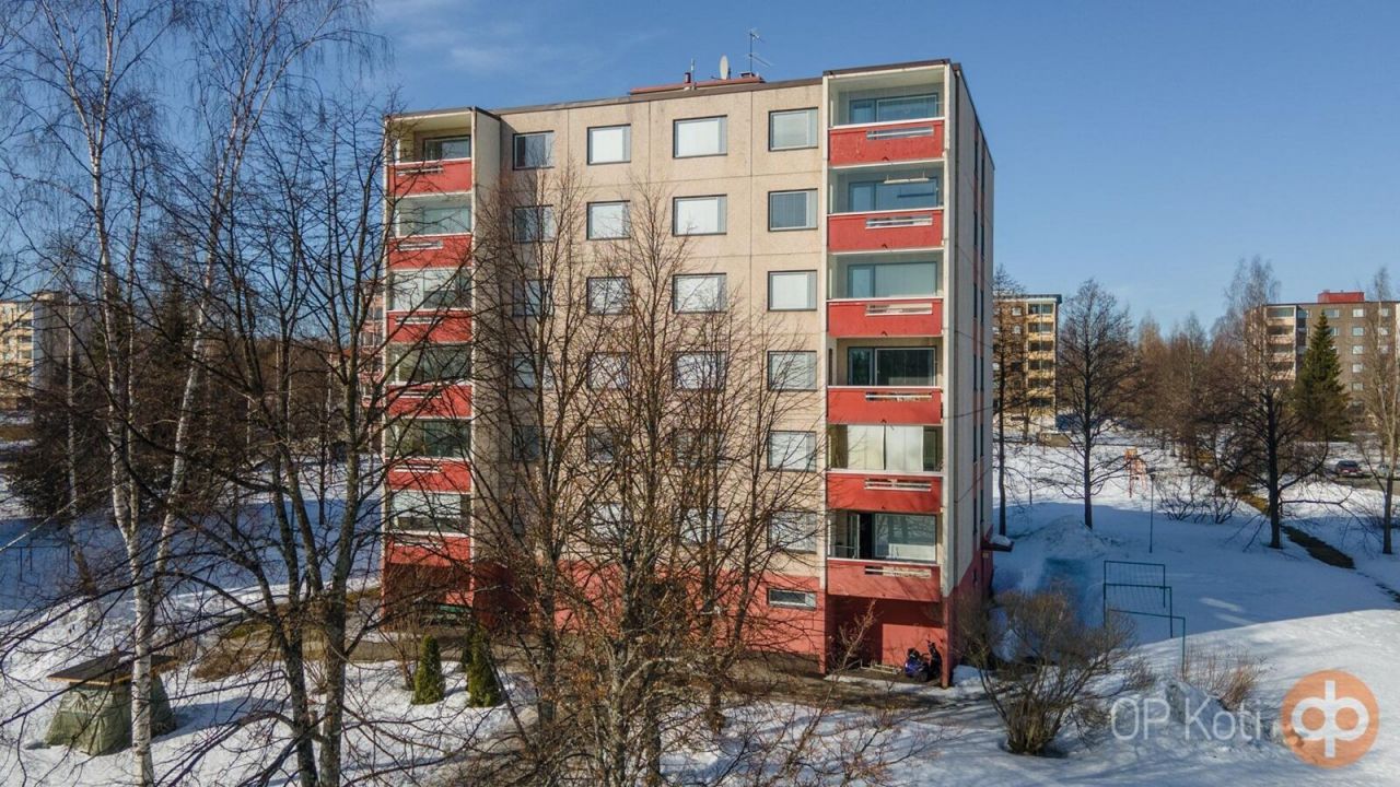Квартира в Варкаусе, Финляндия, 58.5 м2 фото 1