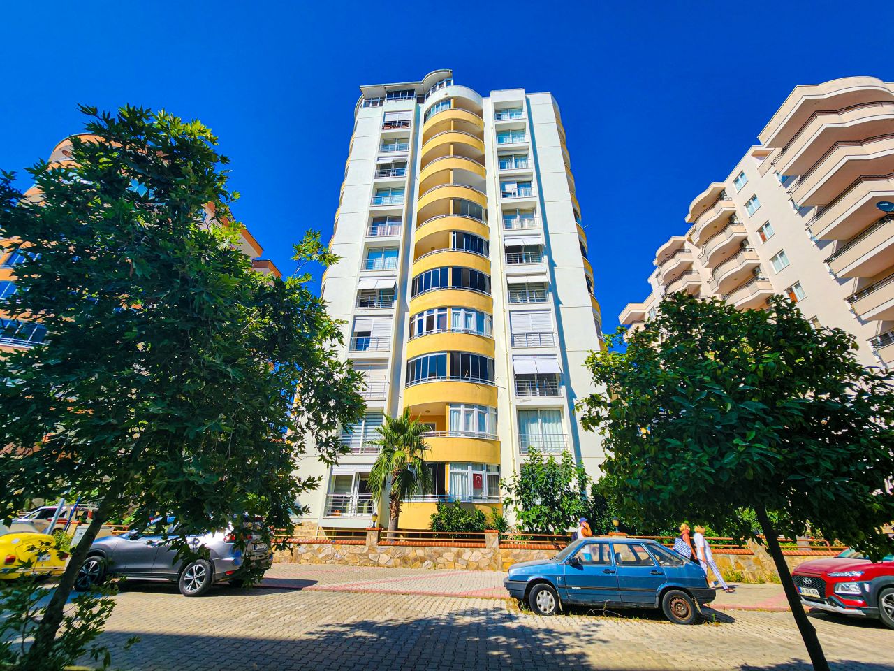 Квартира в Алании, Турция, 110 м2 фото 1