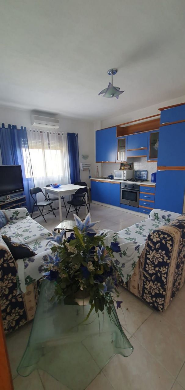 Квартира в Дурресе, Албания, 63 м2 фото 5