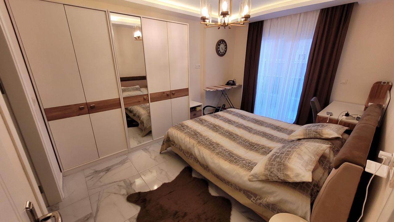 Квартира в Алании, Турция, 92 м2 фото 2